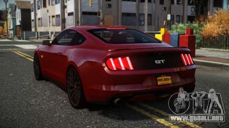 Ford Mustang Vetilo para GTA 4