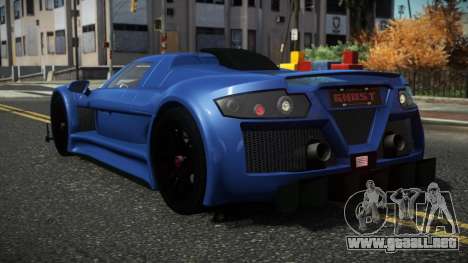 Gumpert Apollo Roluxa para GTA 4
