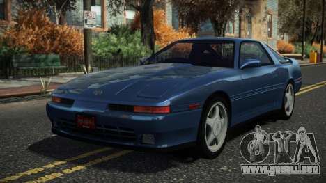 Toyota Supra Bastro para GTA 4