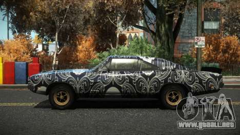 Dodge Charger RT Buhva S8 para GTA 4