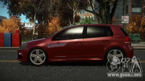 Volkswagen Golf Cahisa para GTA 4