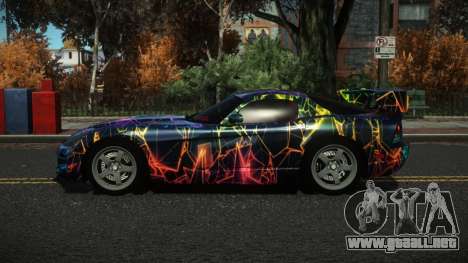 Dodge Viper Verhy S9 para GTA 4