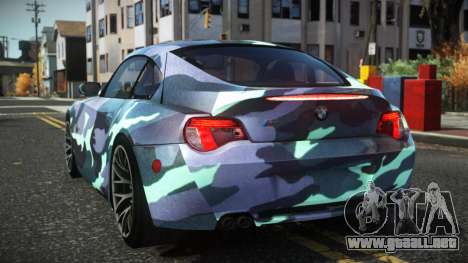 BMW Z4 Gorfay S9 para GTA 4