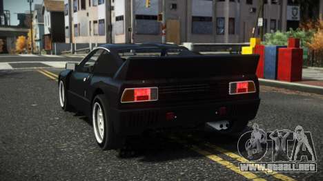 Lancia 037 Stradale Senkue para GTA 4