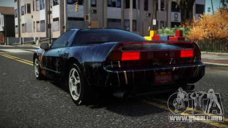 Honda NSX Nuerzo S6 para GTA 4