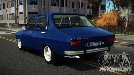 Dacia 1300 Badul para GTA 4