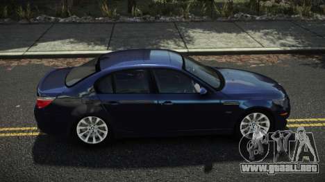 BMW M5 E60 Elober para GTA 4