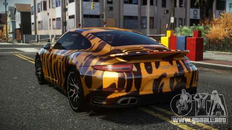 Porsche 911 Hashmy S7 para GTA 4