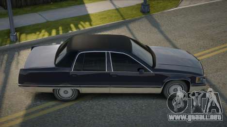 Cadillac Fleetwood 93th para GTA San Andreas