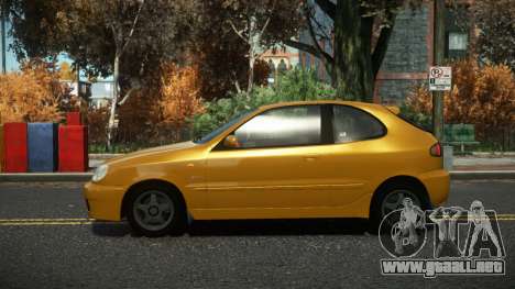 Daewoo Lanos Vertua para GTA 4