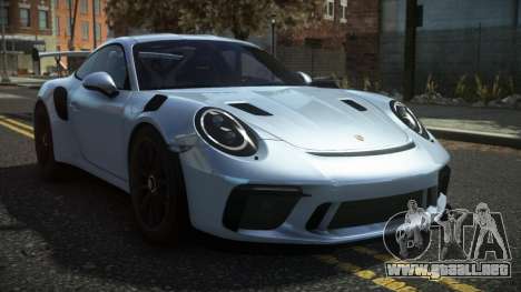 Porsche 911 Facrom para GTA 4