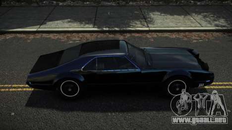 Oldsmobile Toronado Temuk para GTA 4