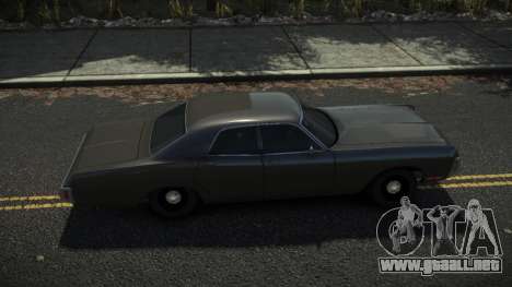 Dodge Polara Festy para GTA 4