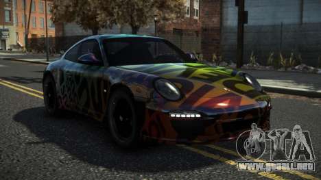 Porsche 911 Nurisay S1 para GTA 4
