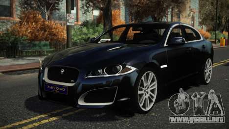 Jaguar XFR Binlo para GTA 4