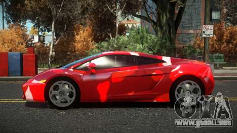 Lamborghini Gallardo Cerza S6 para GTA 4