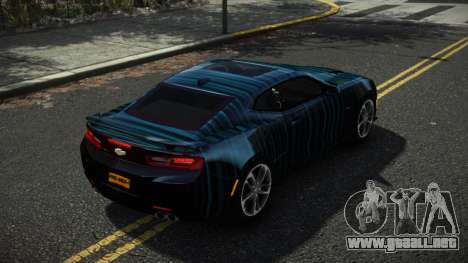 Chevrolet Camaro SS Gunja S6 para GTA 4