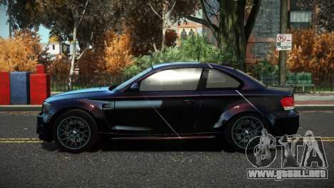 BMW 1M Usheny S13 para GTA 4