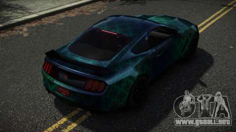 Ford Mustang GT350 Fajesy S4 para GTA 4