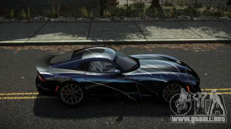 Dodge Viper Nihyog S3 para GTA 4