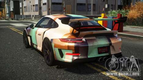 Porsche 911 Facrom S12 para GTA 4