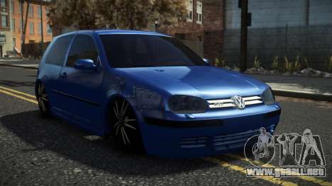 Volkswagen Golf Takrol para GTA 4