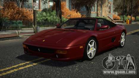 Ferrari F355 Versol para GTA 4