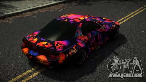 Mazda RX-7 Bujimo S13 para GTA 4