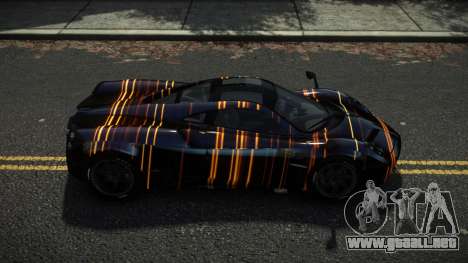 Pagani Huayra Sarbo S12 para GTA 4
