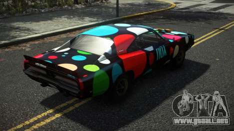 Dodge Charger RT Buhva S11 para GTA 4