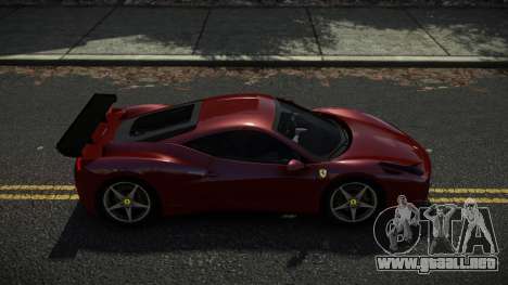 Ferrari 458 Gerzu para GTA 4