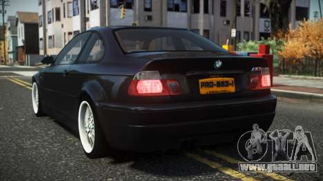 BMW M3 E46 Votsyao para GTA 4