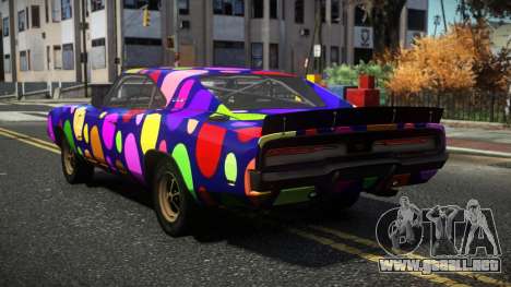 Dodge Charger RT Buhva S12 para GTA 4