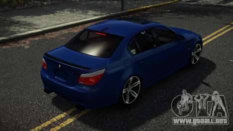 BMW M5 E60 Dasego para GTA 4