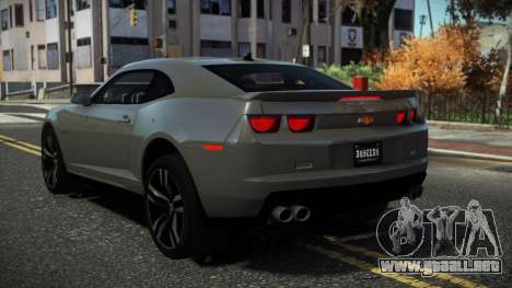 Chevrolet Camaro Baruji para GTA 4