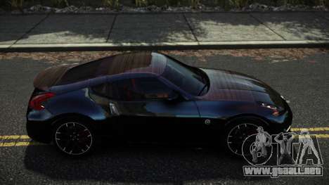 Nissan 370Z Cropsy S8 para GTA 4