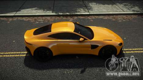 Aston Martin Vantage Koftanu para GTA 4