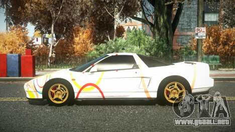 Honda NSX Bumaz S13 para GTA 4