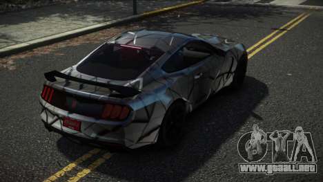 Ford Mustang GT350 Fajesy S5 para GTA 4