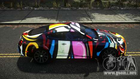 Bentley Continental Behrum S11 para GTA 4