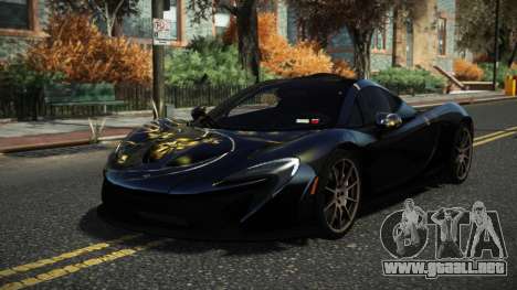 McLaren P1 Rezgo S14 para GTA 4