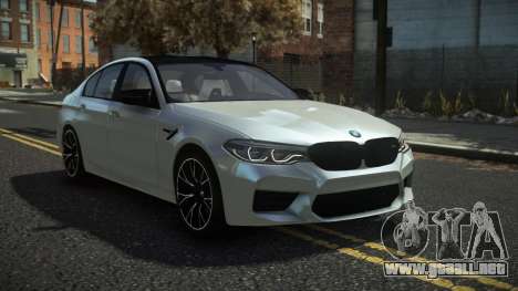 BMW M5 Copaliny para GTA 4