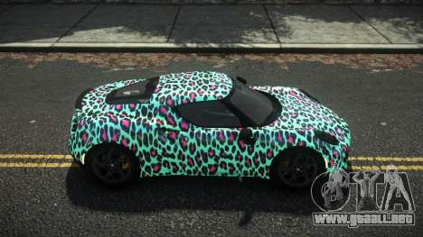 Alfa Romeo 4C Vizeji S2 para GTA 4