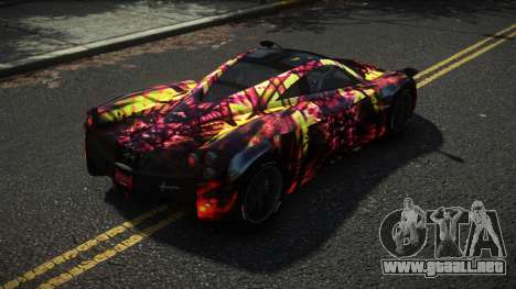 Pagani Huayra Sarbo S7 para GTA 4