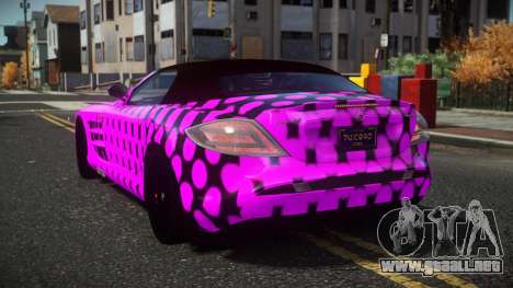 Mercedes-Benz SLR Wanio S9 para GTA 4