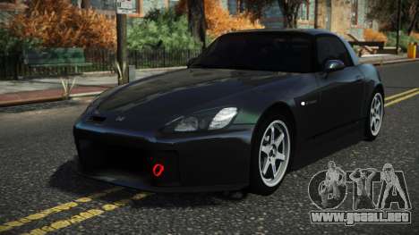 Honda S2000 Vujam para GTA 4