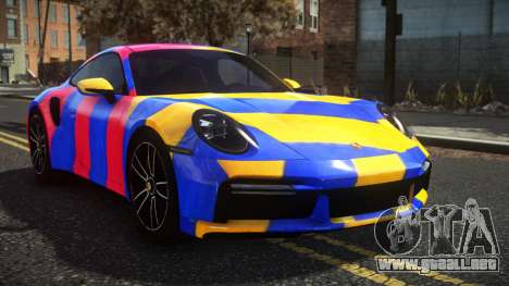 Porsche 911 Rohyj S11 para GTA 4
