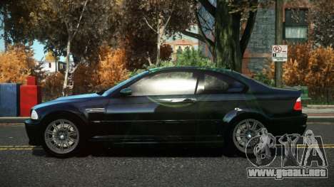BMW M3 E46 Stakru S12 para GTA 4