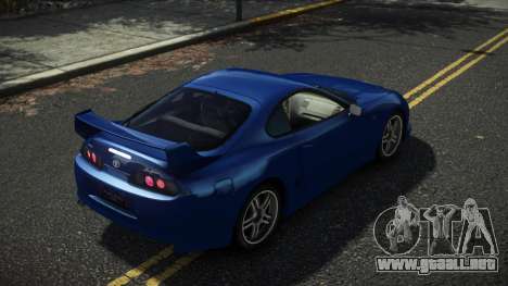 Toyota Supra Salix para GTA 4