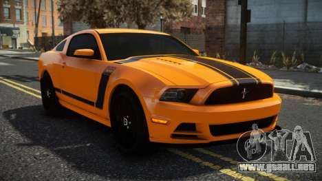 Ford Mustang Rechino para GTA 4